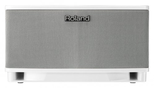 Roland Cube LM WH active monitor, white