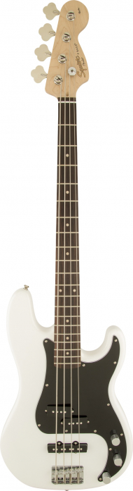 Fender Squier Affinity PJ Bass LRL OWT bass guitar
