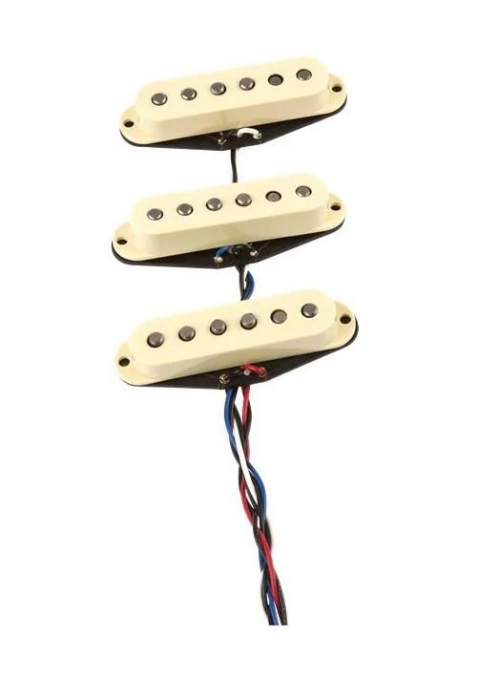 Fender V-Mod strat guitar pickup set