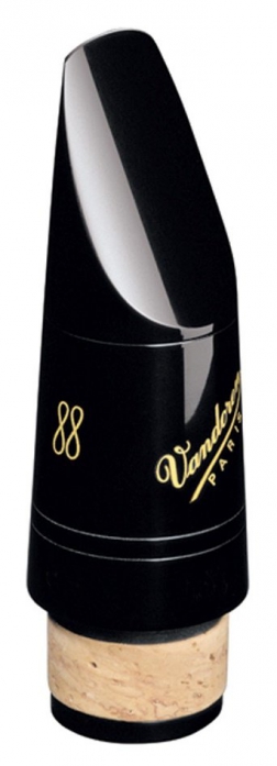 Vandoren B45 Lyre Profile 88 Bb Clarinet Mouthpiece