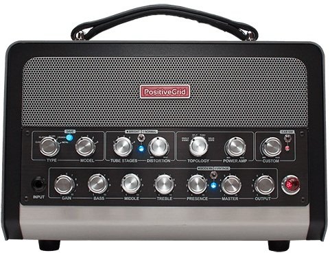 Positive Grid Bias Head guitar amplifier 850W/4Ohm