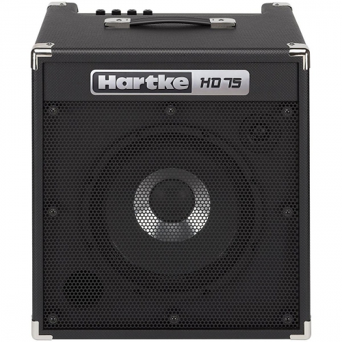 Hartke HD75 bass guitar amplifier 75W