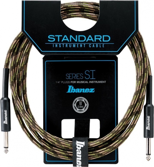 Ibanez SI10 CGR guitar cable, 3m