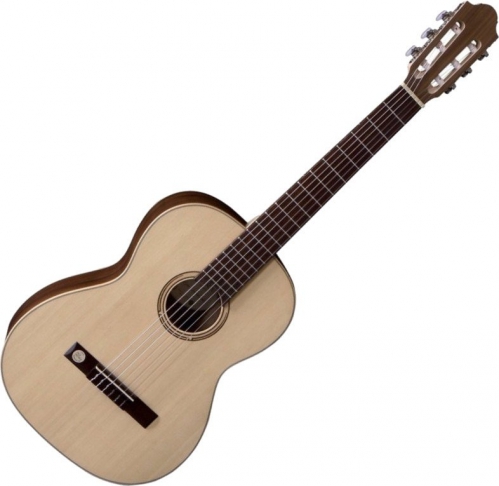 Gewa Pro Natura 500220 7/8 classical guitar, spruce/walnut
