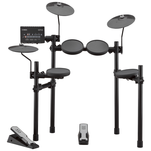 Yamaha DTX 402K electronic drum kit