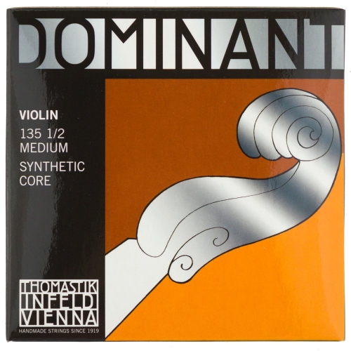 Thomastik Dominant 135 1/2 violin strings