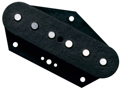 DiMarzio DP421 BK Area Hot T bridge pickup