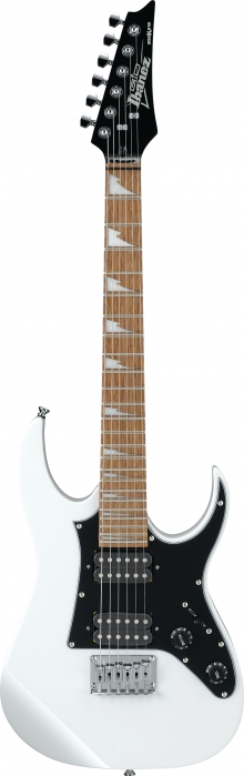 Ibanez GRGM 21 WH MIKRO electric guitar