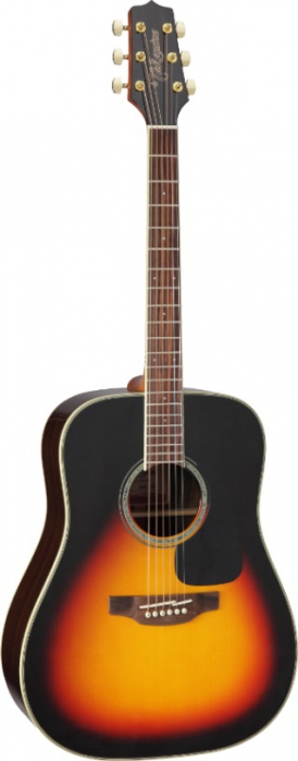 Takamine GD51-BSB acoustic guitar