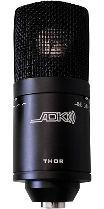 ADK Microphones THOR condenser microphone