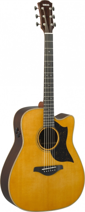 Yamaha A 5 R ARE VN electric acoustic guitar