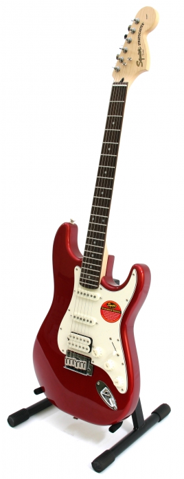 Fender Squier Fat Strat CAR electric guitar
