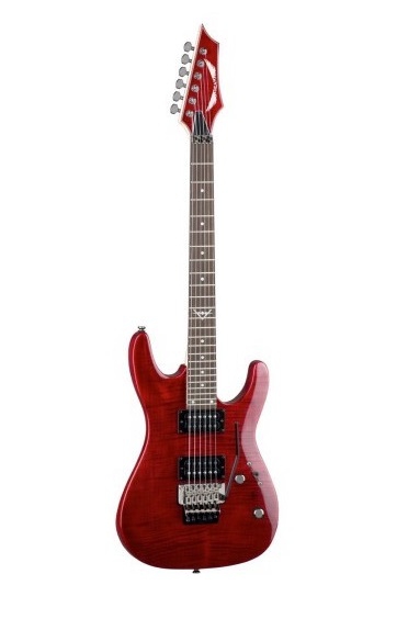 Dean Custom 350 Floyd TRD electric guitar