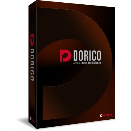 Steinberg Dorico EDU notation software