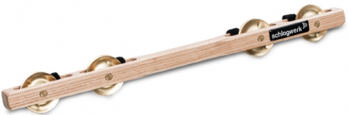 Schlagwerk Percussion JSR90 Jingle Stick Rapid