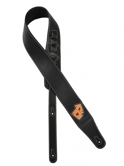 Gaucho GST-232 RD guitar strap 