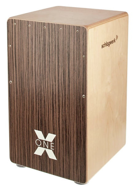 Schlagwerk Percussion CP-150 X-One Vintage Walnut Cajon