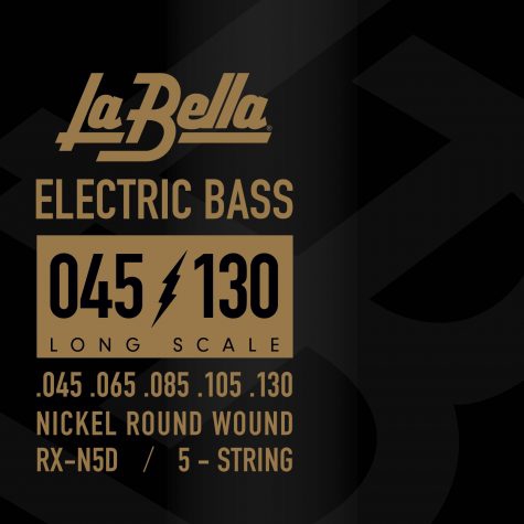 LaBella RX N5D bass guitar strings