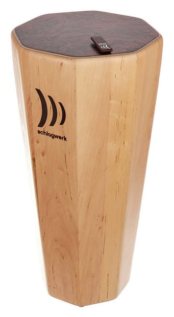 Schlagwerk Percussion CBK80 Cajabuka Burl Flower