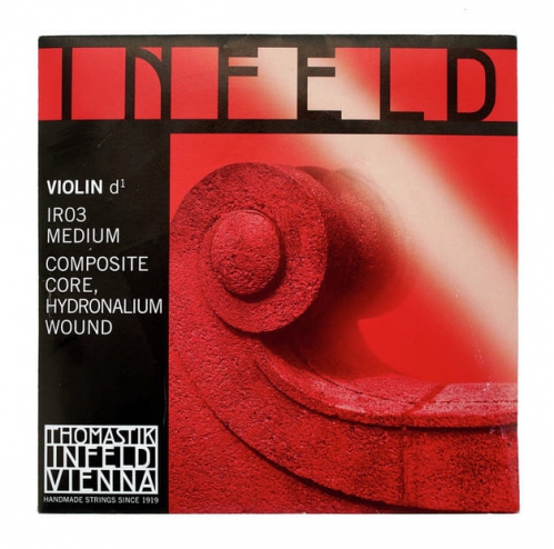 Thomastik Infeld Red D IR03 4/4 violin string