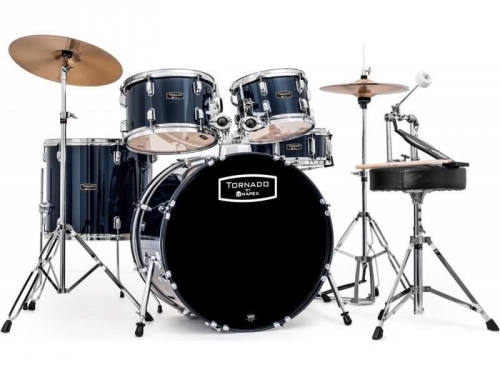Mapex TND5254TC Tornado drum kit