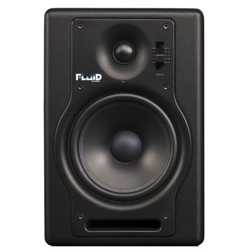 Fluid Audio F5 White active monitor (pair)