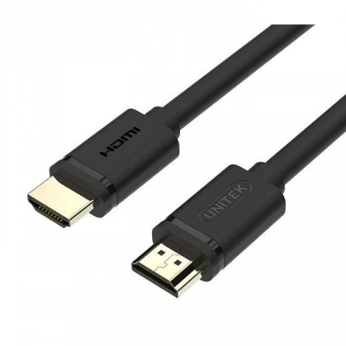Unitek Y-C139M BASIC HDMI v1.4 cable, 3m, gold-plated