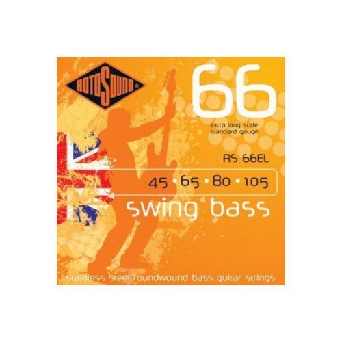 Rotosound RS 66EL Swing Bass bass guitar strings 45-105