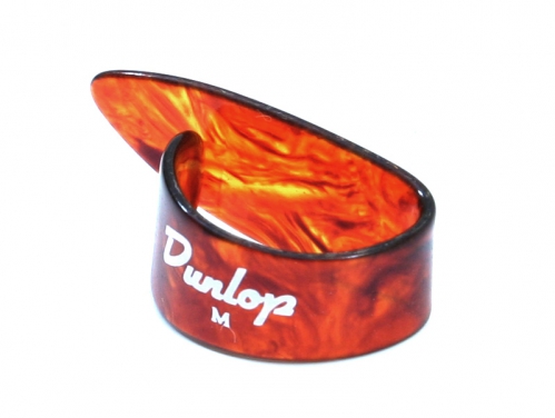 Dunlop 9022P Shell thumb pick ″M″