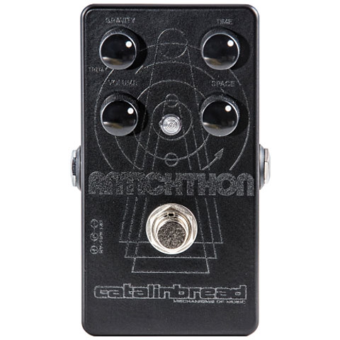 Catalinbread Antichthon guitar effect pedal