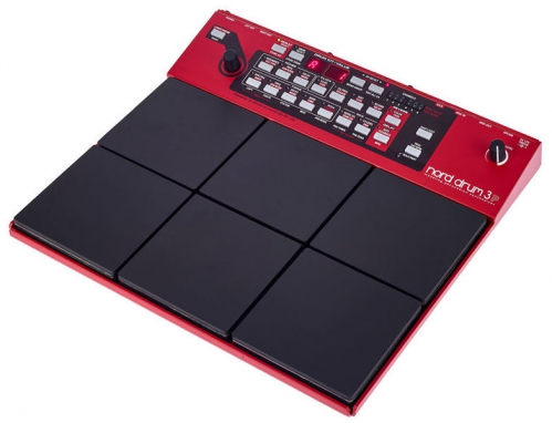 Nord Drum 3P 6-channel Modeling Percussion Synthesizer