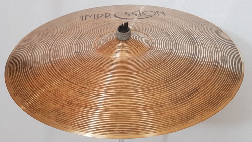 Impression Cymbals Smooth Ride 22″ cymbal