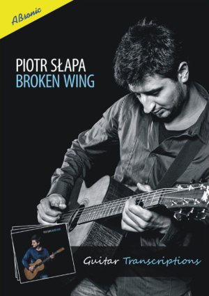 P. Sapa ″Broken Wing″ book, no CD