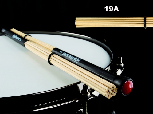 Wincent W-19A drum rods