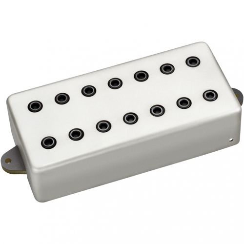 DiMarzio DP714 Nickel Satin Titan 7 bridge pickup