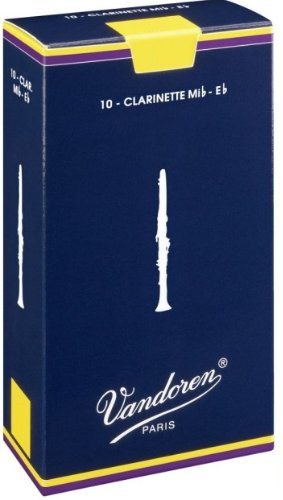 Vandoren Standard Es 1.5 clarinet reed