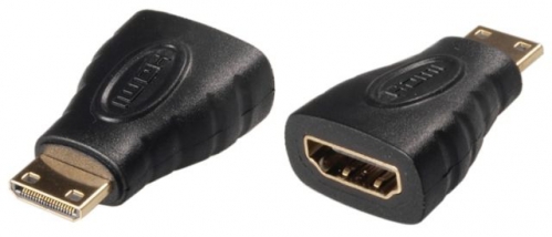 Unitek miniHDMI-HDMI adapter