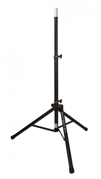 Ultimate TS-80B Aluminum Tripod Speaker Stand 