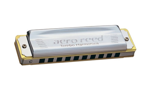 Tombo Aero Reed A harmonica