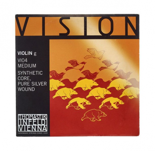 Thomastik Vision VI04 violin string