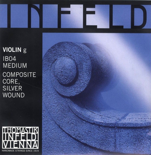 Thomastik Infeld Blue G IB04 4/4 violin string