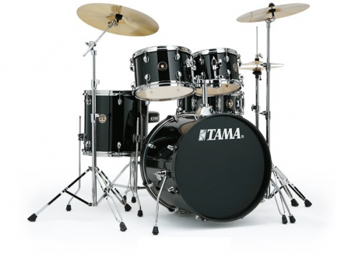 Tama RM52KH6-BK Rhythm Mate + Meinl BCS Set drum kit