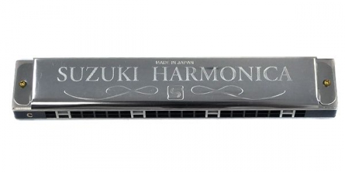 Suzuki SU-21 G harmonica