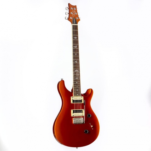 PRS 2018 SE Standard 24 Metallic Orange - electric guitar