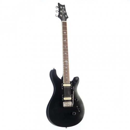 PRS 2018 SE Standard 24 Satin Black - electric guitar