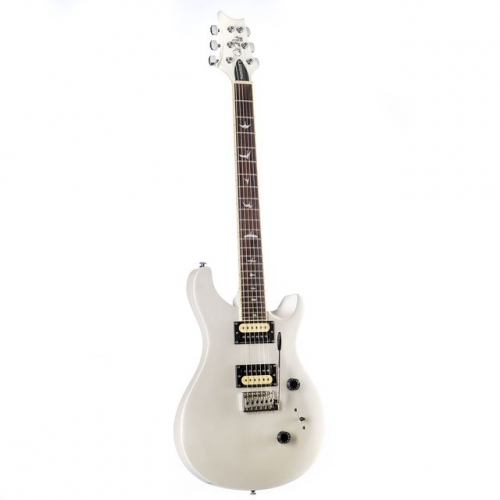 PRS 2018 SE Standard 24 White Pearl - electric guitar