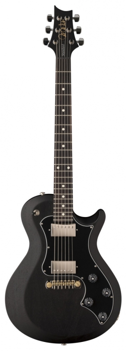 PRS S2 Singlecut Standard Satin Charcoal electric guitar