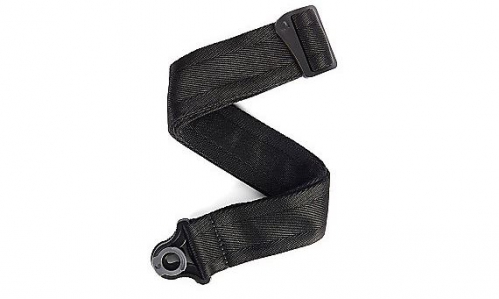 Planet Waves 50BAL00 Auto Lock-Black guitar strap