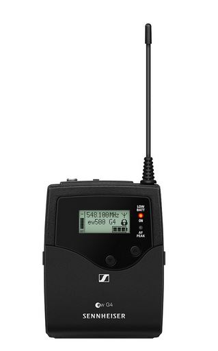 Sennheiser SK500 G4 bodypack transmitter