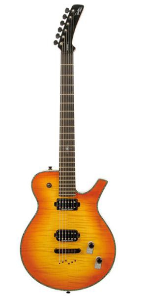 Parker PM 20 Pro FHB electric guitar